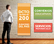 Cambios en la factura de los asociados