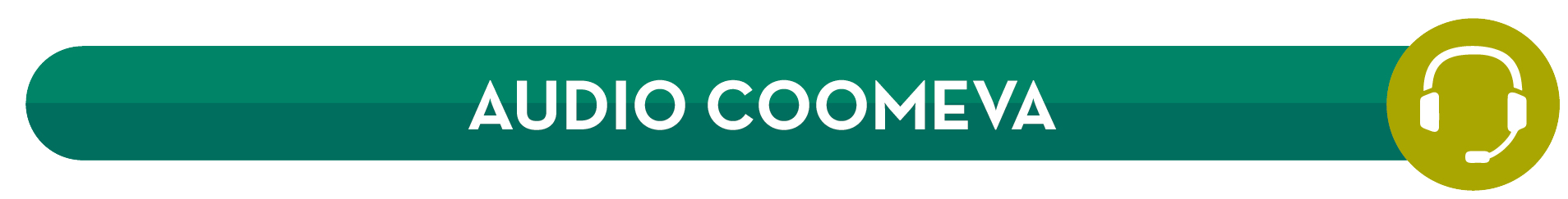AUDIO COOMEVA