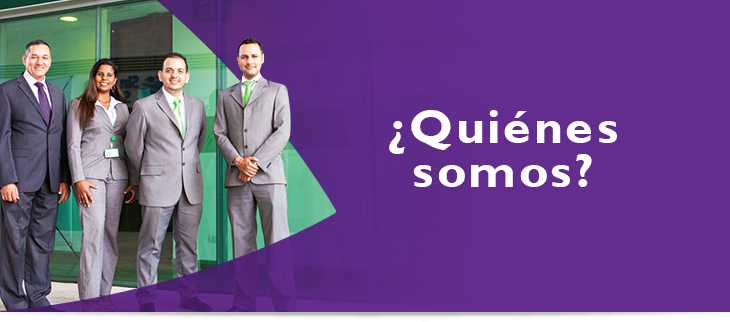 �Qui�nes somos?