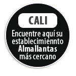 CALI Encuentre aqu� su establecimiennto Almallantas m�s cercano