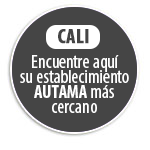 CALI Encuentre aqu� su establecimiento AUTAMA m�s cercano