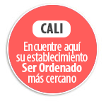 CALI Encuentre aqu� su establecimiento Ser Ordenado m�s cercano