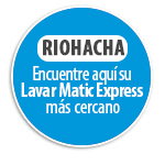 RIOHACHA Encuentre aqu� su Lavar Matic Express  m�s cercano
