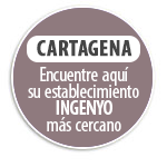 CARTAGENA Encuentre aqu� su establecimiento INGENYO m�s cercano