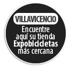 VILLAVICENCIO Encuentre aqu� su tienda  Expobicicletas m�s cercana